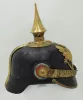 Prussian "Nassau" 87th Infantry Regt. Officers Pickelhaube Visuel 4